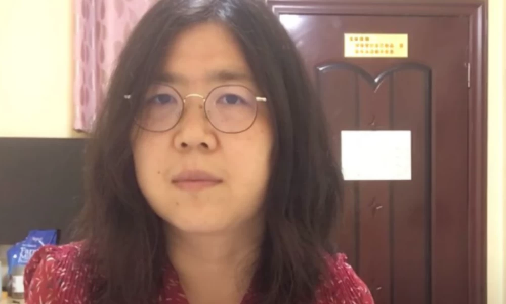 Κίνα: Στη φυλακή δημοσιογράφος επειδή κάλυψε την καραντίνα στην Ουχάν (βίντεο)